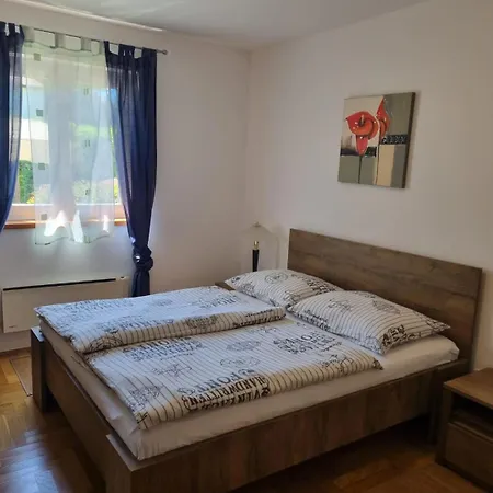 Clara With Terrace Apartment