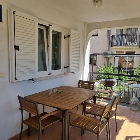 Clara With Terrace * Porec